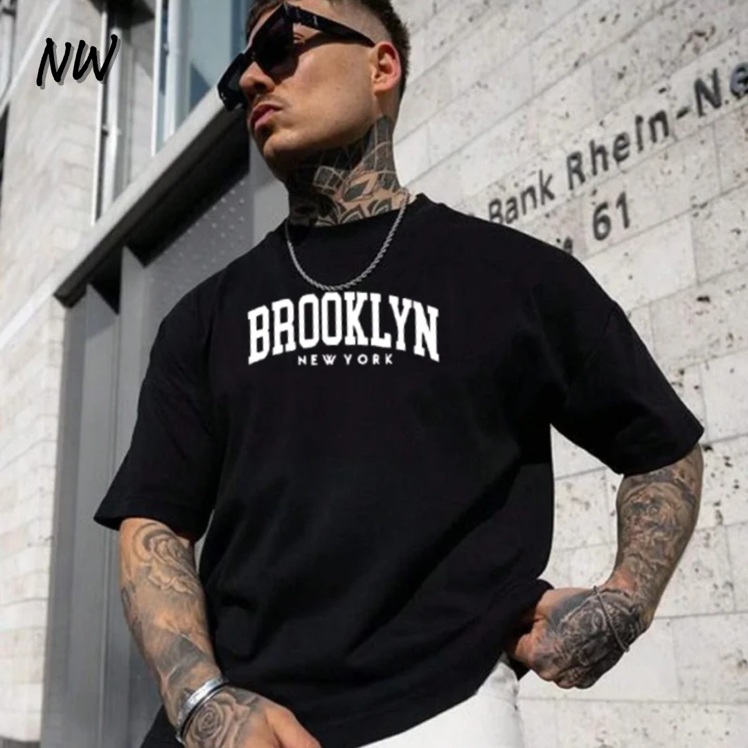 Camiseta NW Brooklyn New York