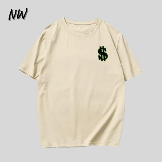 Camiseta NW $ociedade em Chamas