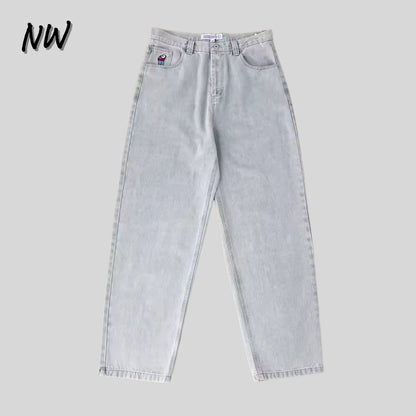 Calça Jeans NW Big BOY X polar skate co.