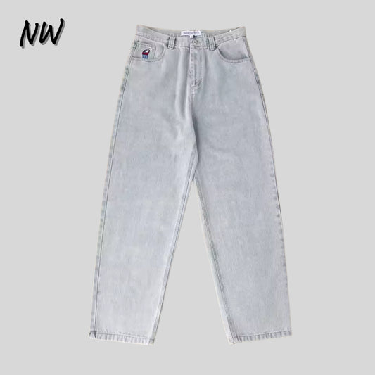 Calça Jeans NW Big BOY X polar skate co.