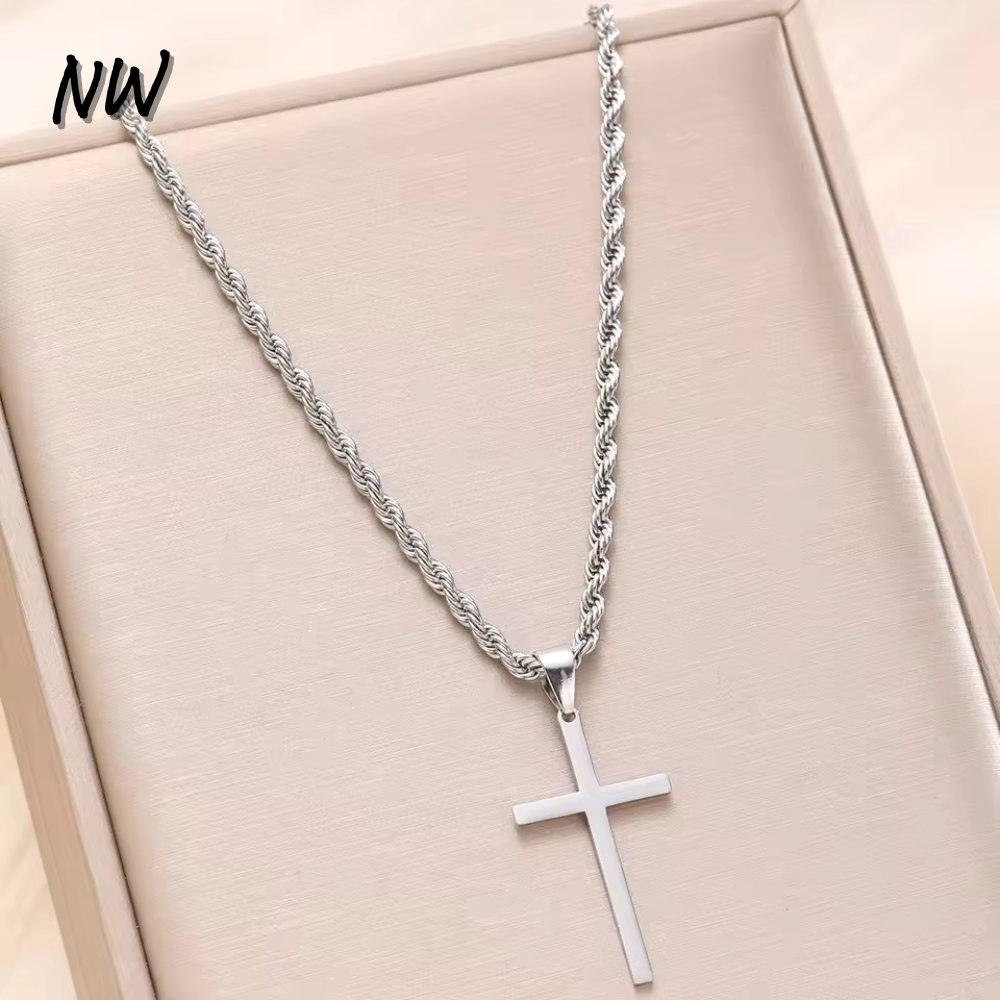 Correntinha Aço Inoxidável dourada