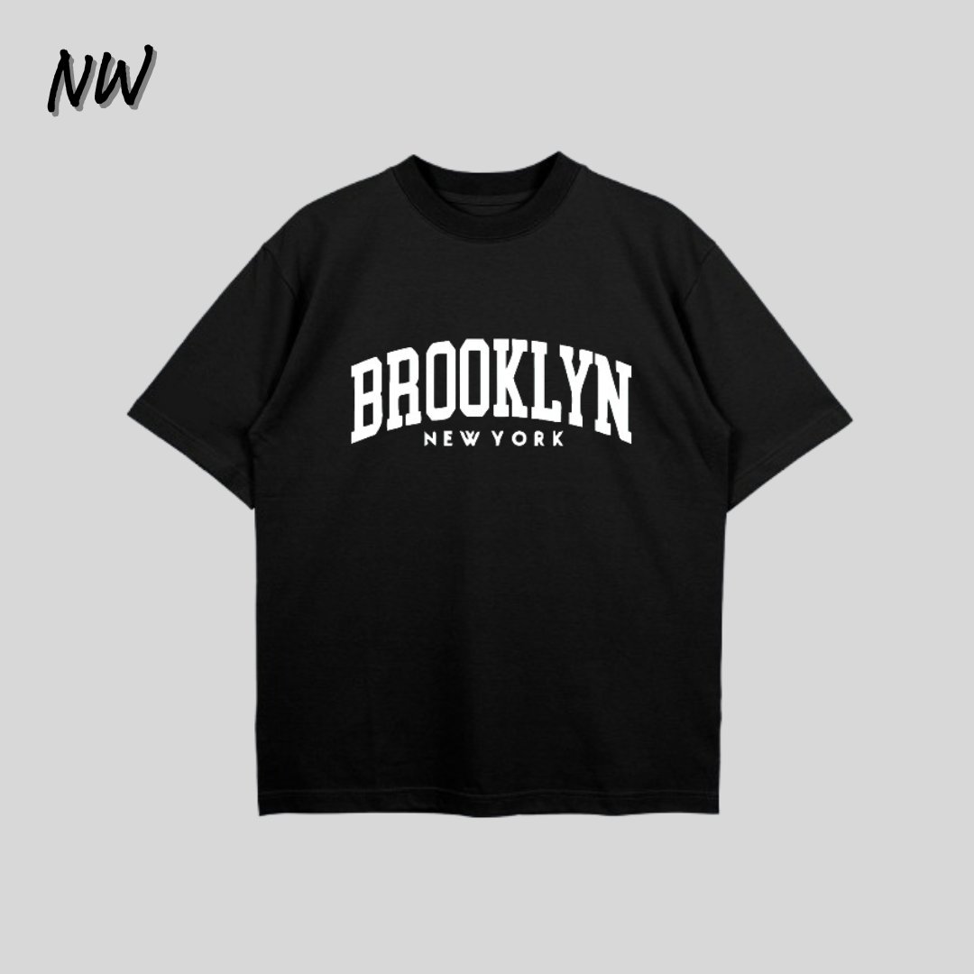 Camiseta NW Brooklyn New York