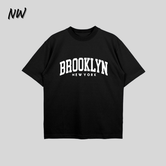 Camiseta NW Brooklyn New York