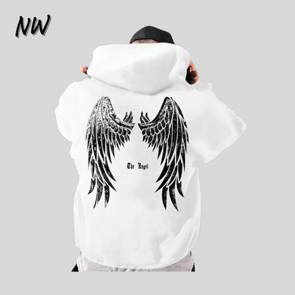 Moletom NW Angel Wings