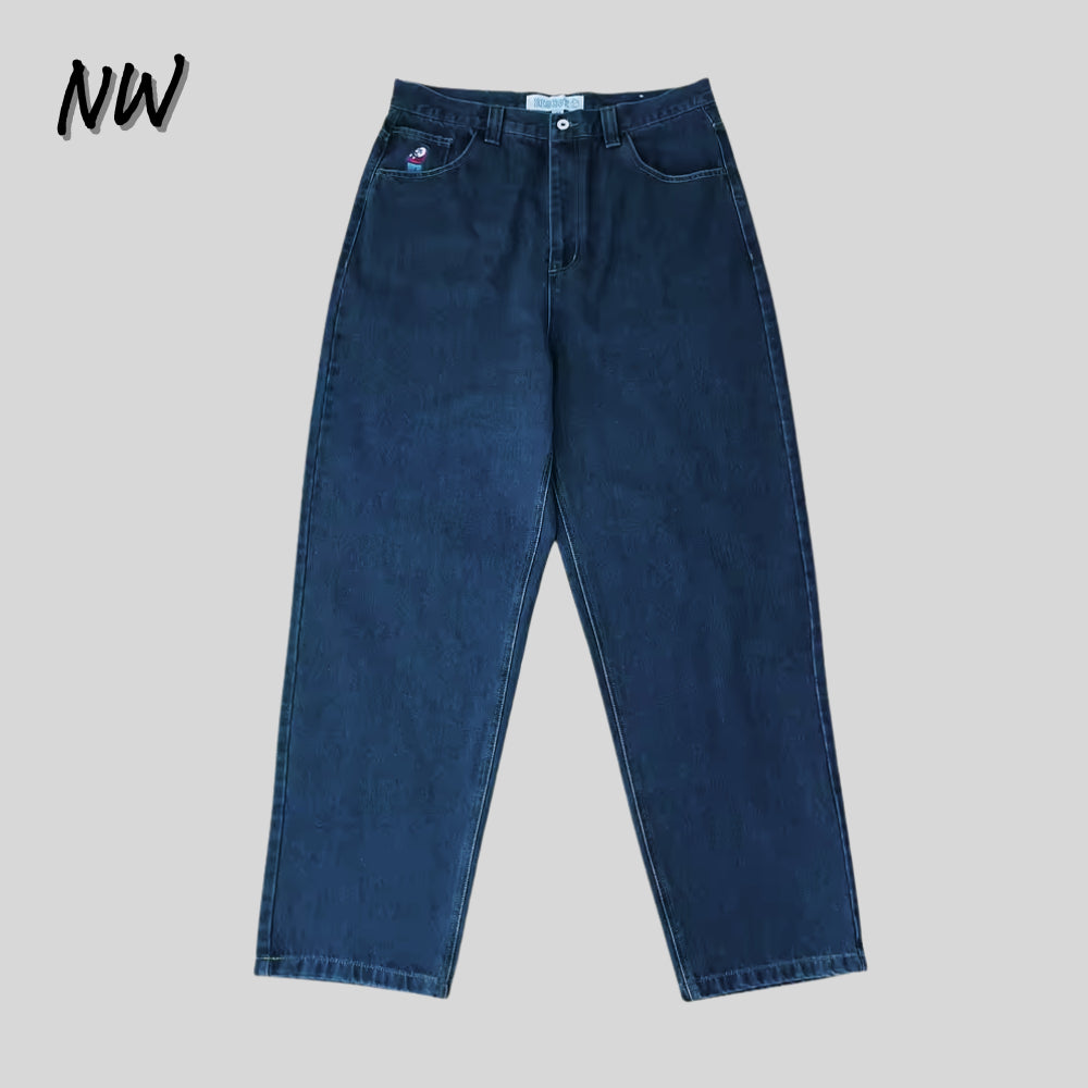 Calça Jeans NW Big BOY X polar skate co.