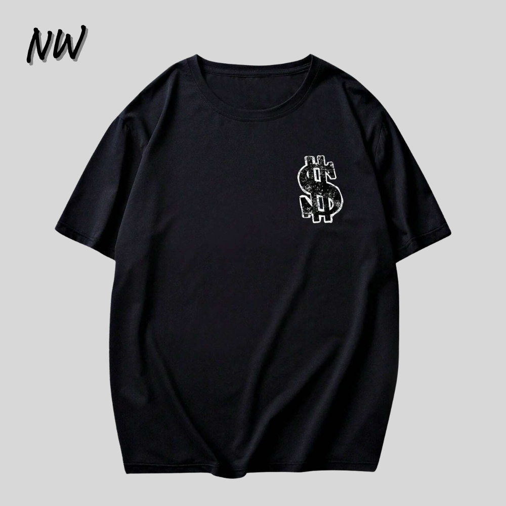 Camiseta NW $ociedade em Chamas