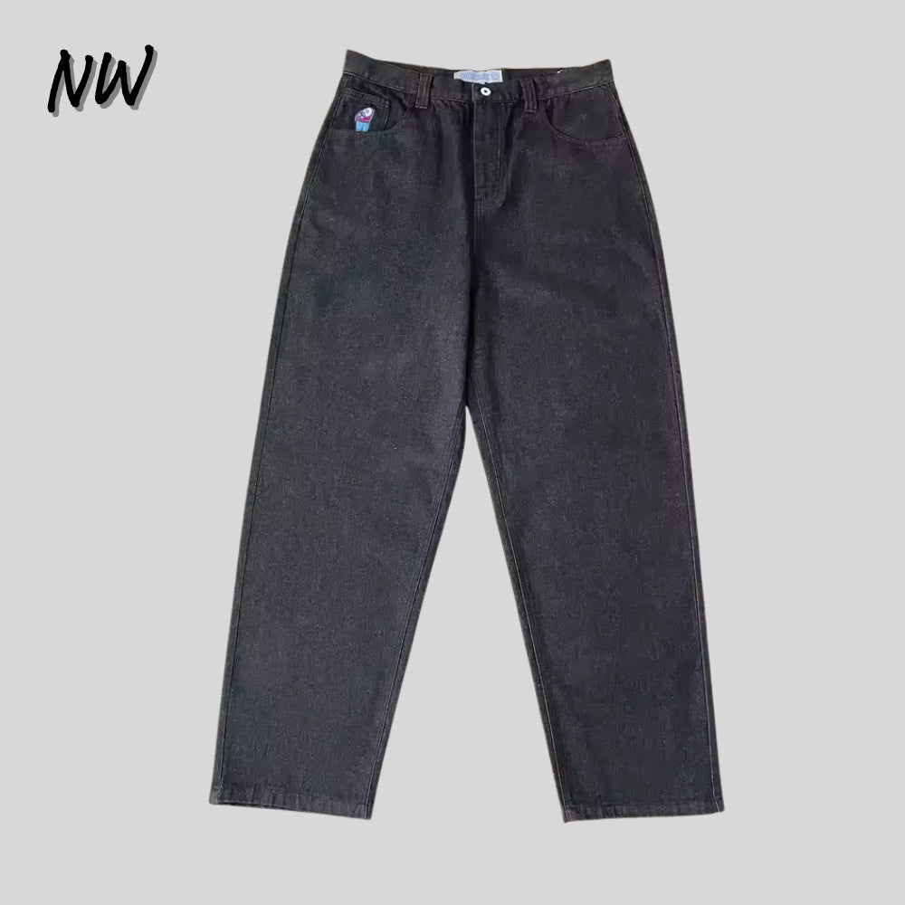 Calça Jeans NW Big BOY X polar skate co.